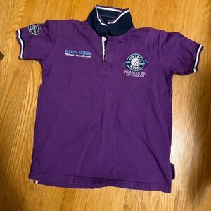 Montreal Expos Liusville Slugger Performance polo tee - XL